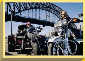 Easy Rider - Darwin Tourism 3