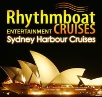 Rhythmboat  Cruise Sydney Harbour - Darwin Tourism