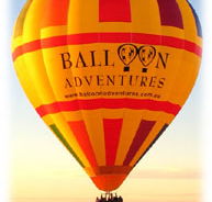 Balloon Adventures Barossa Valley - Darwin Tourism