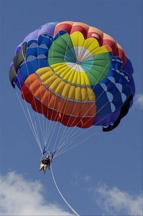 Parasail Australia - Darwin Tourism 0
