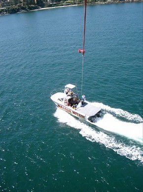 Parasail Australia - Darwin Tourism 1