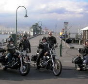 Harley Rides Melbourne - Darwin Tourism