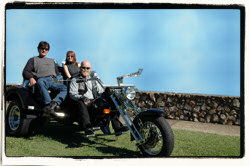 Charter Wheels - Darwin Tourism 1