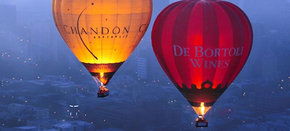 Global Ballooning Australia - Darwin Tourism 2