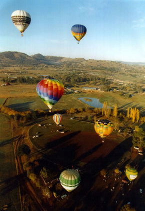 Global Ballooning Australia - Darwin Tourism 3