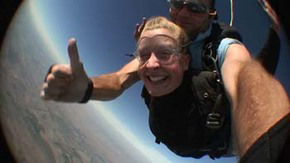 Skydive Goolwa - Darwin Tourism 1