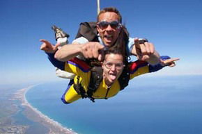 Skydive Goolwa - Darwin Tourism 3