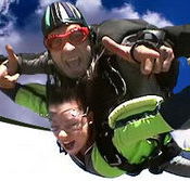 Adelaide Tandem Skydiving - Darwin Tourism