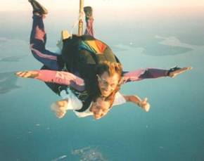 Skydive Territory - Darwin Tourism 3