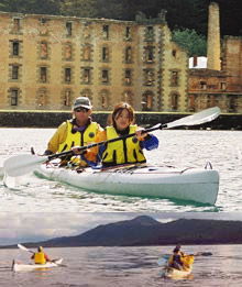 Blackaby's Sea Kayaks And Tours - Darwin Tourism 0
