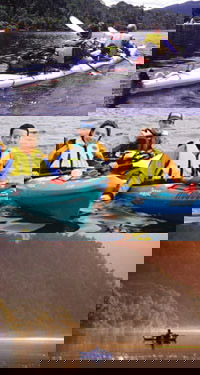 Blackaby's Sea Kayaks And Tours - Darwin Tourism 2
