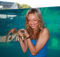 Crocosaurus Cove - Darwin Tourism