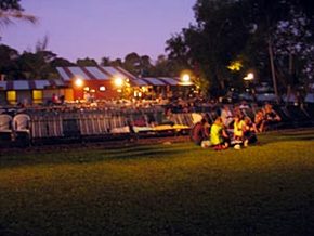 Deckchair Cinema - Darwin Tourism 3