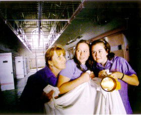 Maitland Gaol - Darwin Tourism 1