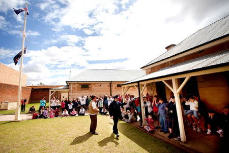 Old Dubbo Gaol - Darwin Tourism 0
