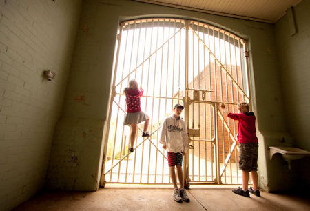 Old Dubbo Gaol - Darwin Tourism 1