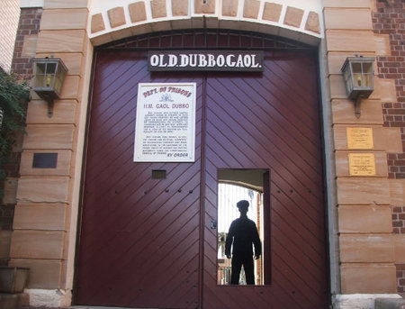 Old Dubbo Gaol - Darwin Tourism 2