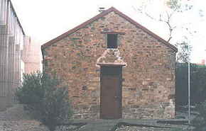 Old Stuart Town Gaol - Darwin Tourism 0