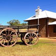Old Stuart Town Gaol - Darwin Tourism 1