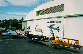 The Australian Aviation Heritage Centre - Darwin Tourism 3