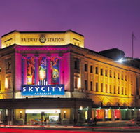 Skycity Casino Darwin - Darwin Tourism