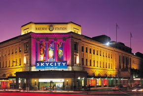 Skycity Casino Darwin - Darwin Tourism 0