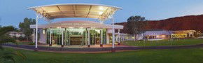 Lasseters Hotel Alice Springs - Darwin Tourism 0