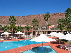 Lasseters Hotel Alice Springs - Darwin Tourism 1