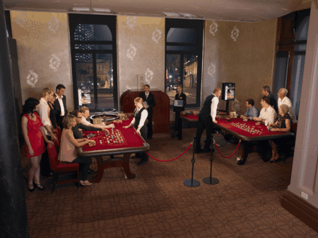 Treasury Hotel and Casino - Darwin Tourism