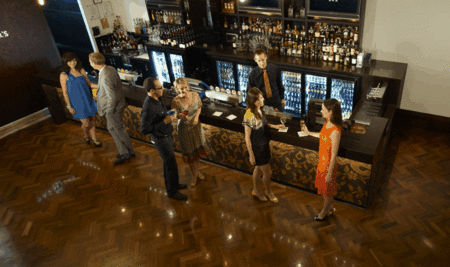 Treasury Hotel And Casino - Darwin Tourism 2