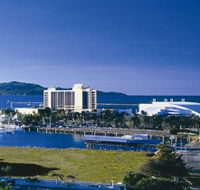 Jupiters Townsville Hotel  Casino - Darwin Tourism