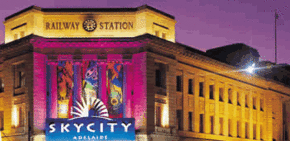 Adelaide Casino - Darwin Tourism