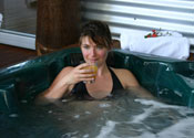 Hidden Valley Eco Spa Lodges & Day Spas - Darwin Tourism 3