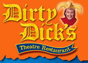 Dirty Dicks - Darwin Tourism 0