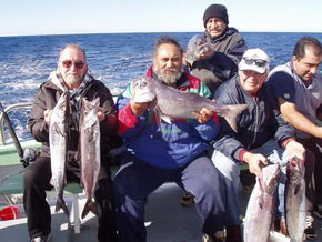 Bravo Fishing Charters - Darwin Tourism 1