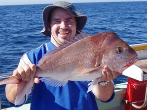 Bravo Fishing Charters - Darwin Tourism 2