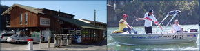 Brooklyn Central Boat Hire & General Store - Darwin Tourism 2