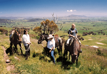 Watsons Trail Rides - Darwin Tourism 2