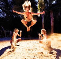 Currumbin Wildlife Sanctuary - Darwin Tourism