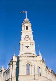 Fremantle Town Hall - Darwin Tourism 0