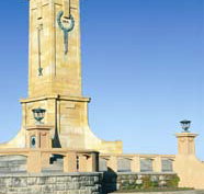 Fremantle War Memorial - Darwin Tourism