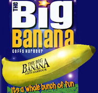 Big Banana - Darwin Tourism