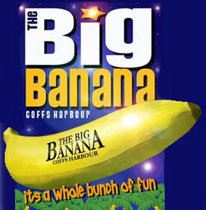 Big Banana - Darwin Tourism 0