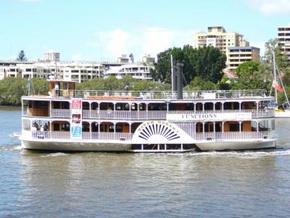 Kookaburra River Queens - Darwin Tourism 3