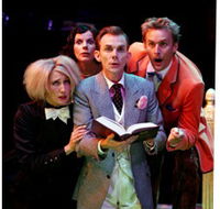 Queensland Theatre Company - Darwin Tourism