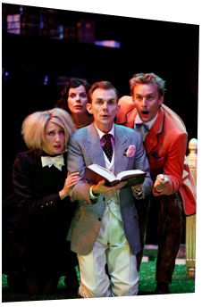 Queensland Theatre Company - Darwin Tourism 0
