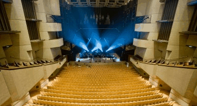 QPAC - Darwin Tourism