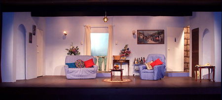 St Luke's Theatre - Darwin Tourism 1