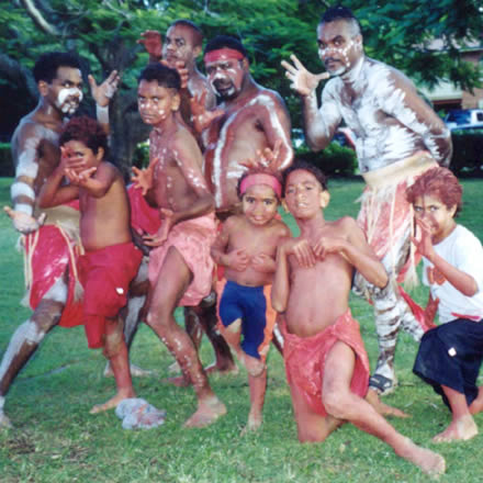 Musgrave Park Cultural Centre - Darwin Tourism 0