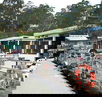 Clyde River Houseboats - Darwin Tourism